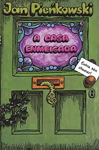 Cover for A casa enmeigada
