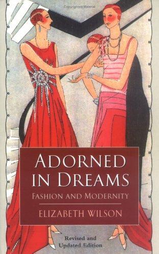 Cover for Adorned in Dreams