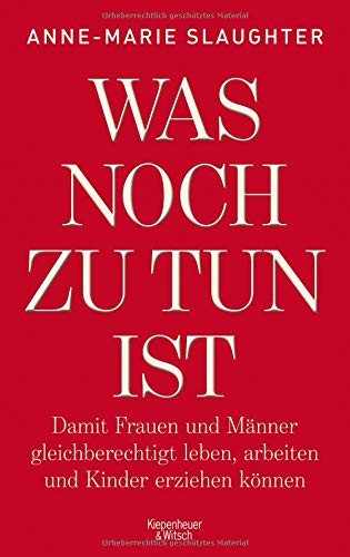 Cover for Was noch zu tun ist
