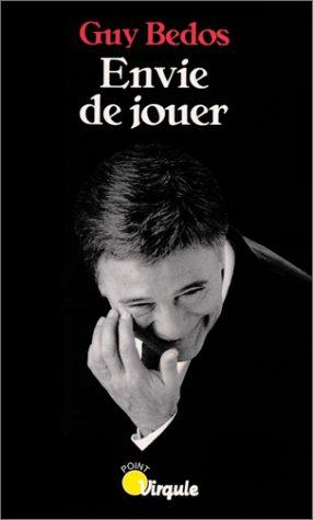 Cover for Envie de jouer