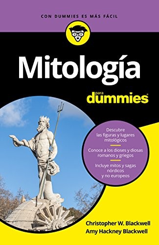Cover for Mitología para Dummies