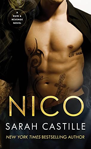 Cover for Nico