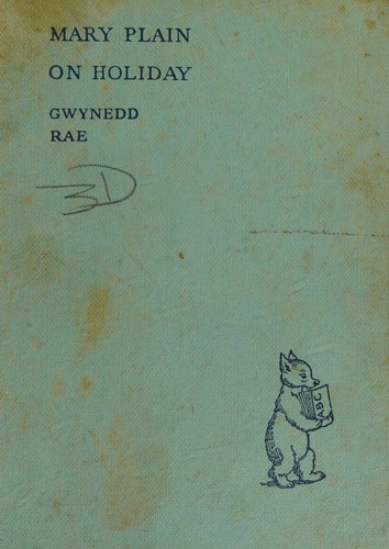 Cover for Mary Plain on holiday