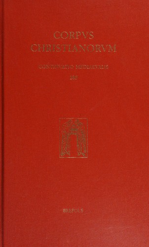 Cover for Vitae, miracula, translatio, et alia hagiographica Sancti Arnulphi episcopi Suessionensis
