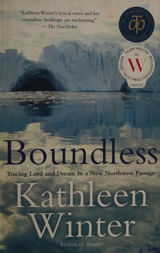 Cover for Boundless