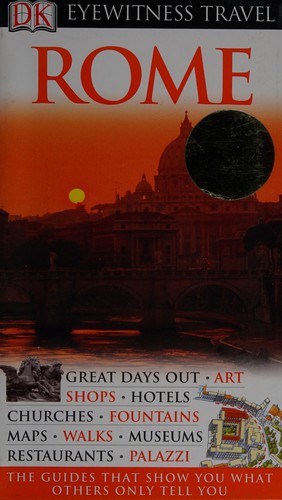 Cover for Rome