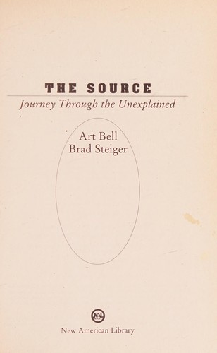Cover for The source