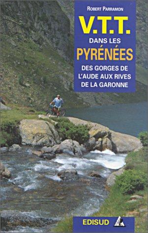 Cover for V.T.T dans les pyrénées 