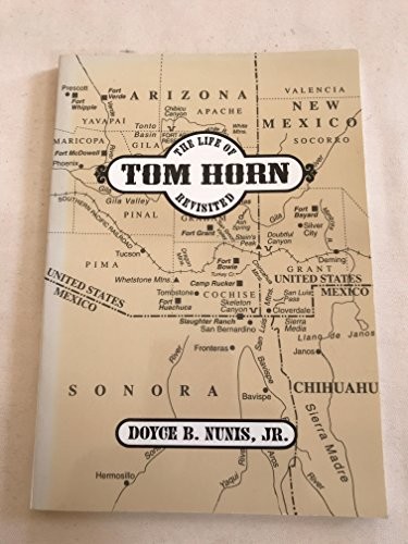 Cover for The life of Tom Horn revisited