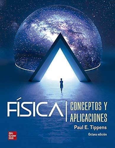 Cover for Física: Concepto y Aplicaciones (8 ed.)