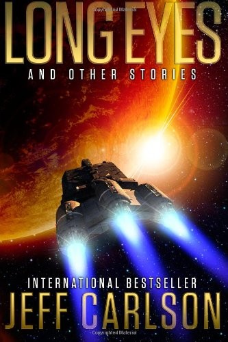 Cover for Long Eyes