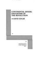 Cover for Continental divide