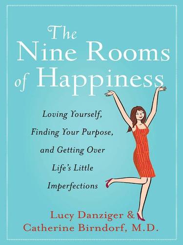 Cover for The Nine Rooms of Happiness
