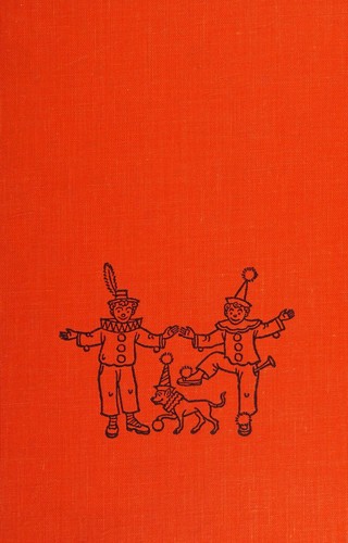 Cover for The merry Marcos