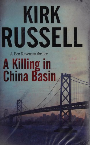 Cover for A killing in China Basin