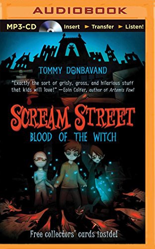 Cover for Scream Street