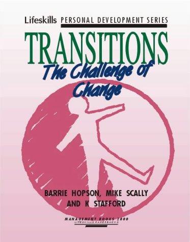 Cover for Transitions