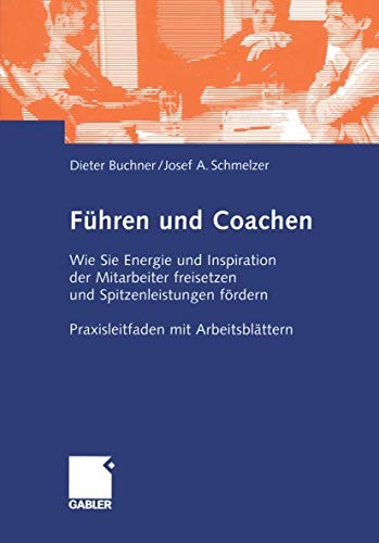 Cover for Führen und Coachen