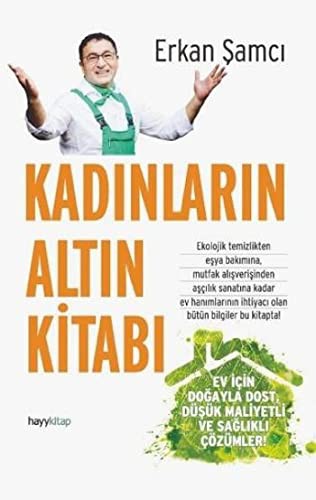 Cover for Kadinlarin Altin Kitabi