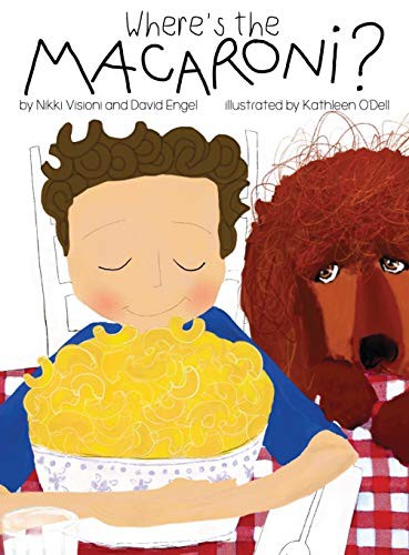 Cover for Where's the Macaroni?