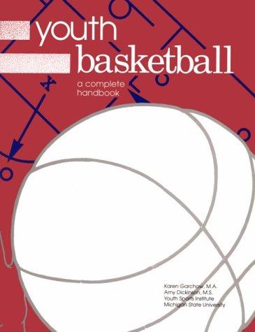 Cover for Youth Basketball