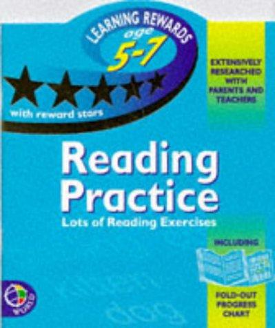 Cover for Reading Practice (Learning Rewards)