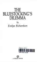 Cover for The Bluestocking's Dilemma