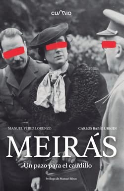 Cover for Meirás