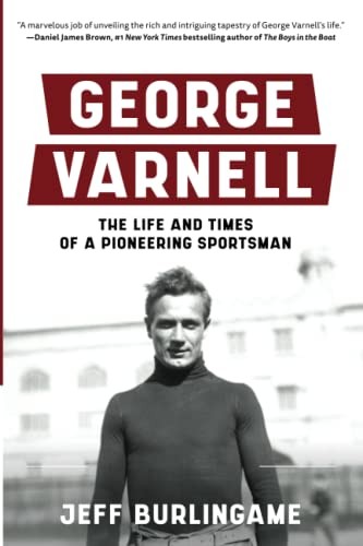 Cover for George Varnell
