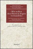 Cover for "Wir wollen den Fluch in Segen verwandeln"