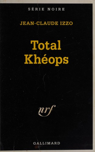 Cover for Total Khéops