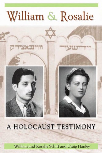 Cover for William & Rosalie