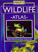 Cover for Philip's Wildlife Atlas