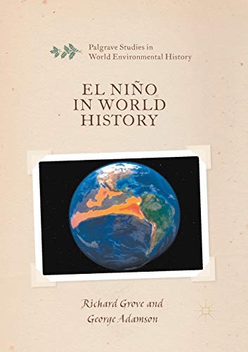 Cover for El Niño in World History