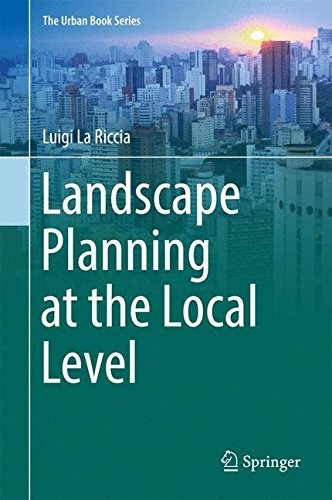 Cover for Landscape Planning at the Local Level