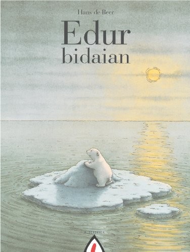 Cover for Edur bidaian