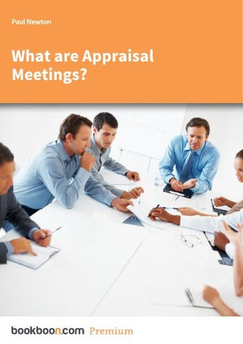 Cover for What are Appraisal Meetings?