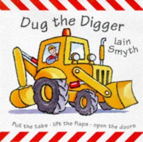 Cover for Dug the Digger
