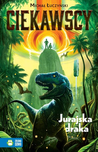 Cover for Jurajska draka