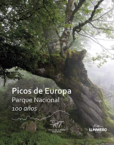 Cover for Picos de Europa Parque Nacional .100 años
