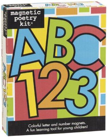 Cover for Magnetic Poetry