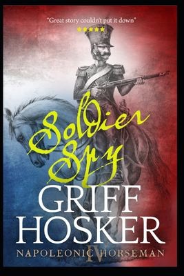 Cover for Soldier Spy