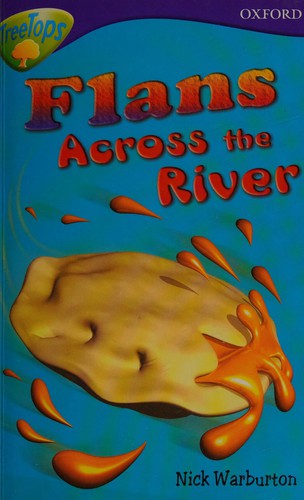 Cover for Flans Across the River