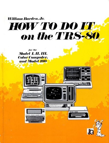 Cover for How to Do It on the TRS-80