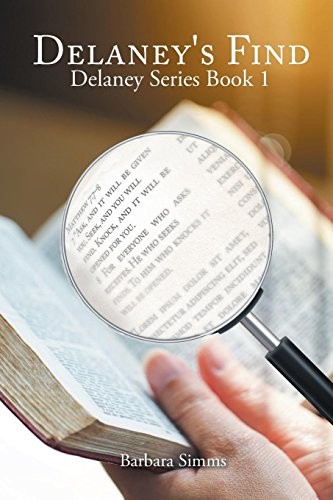 Cover for Delaney's Find