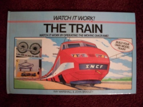 Cover for The train