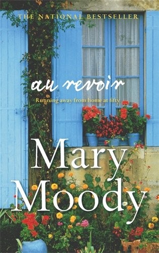 Cover for Au Revoir - Running Away From Home At Fifty