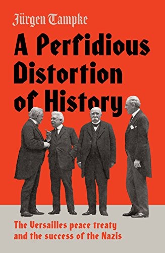 Cover for A Perfidious Distortion of History