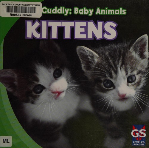 Cover for Kittens