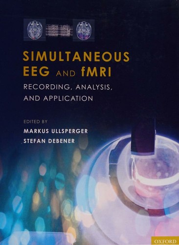 Cover for Simultaneous EEG and fMRI